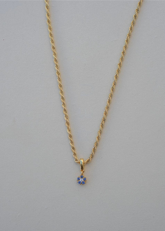 Collar Blume