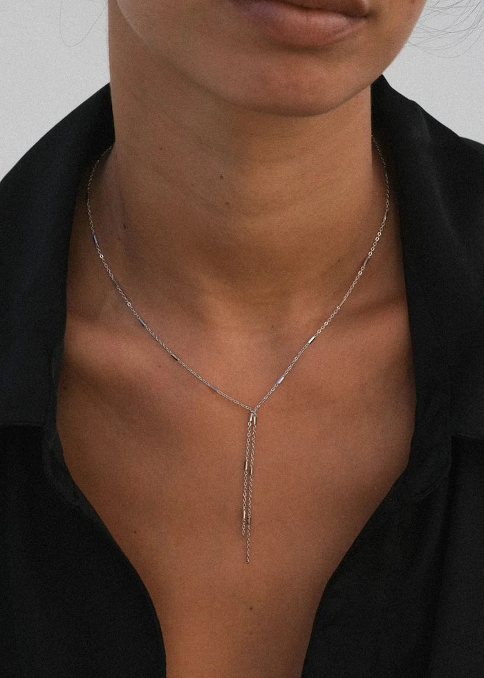 Cascade Necklace