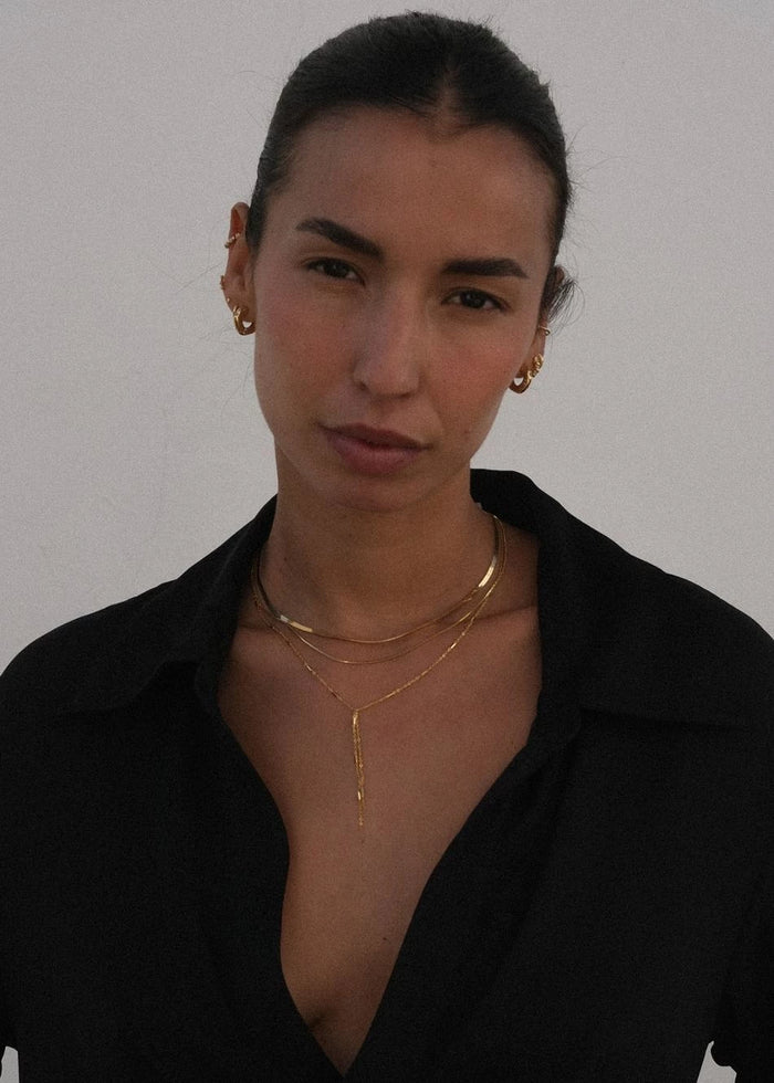 Cascade Necklace
