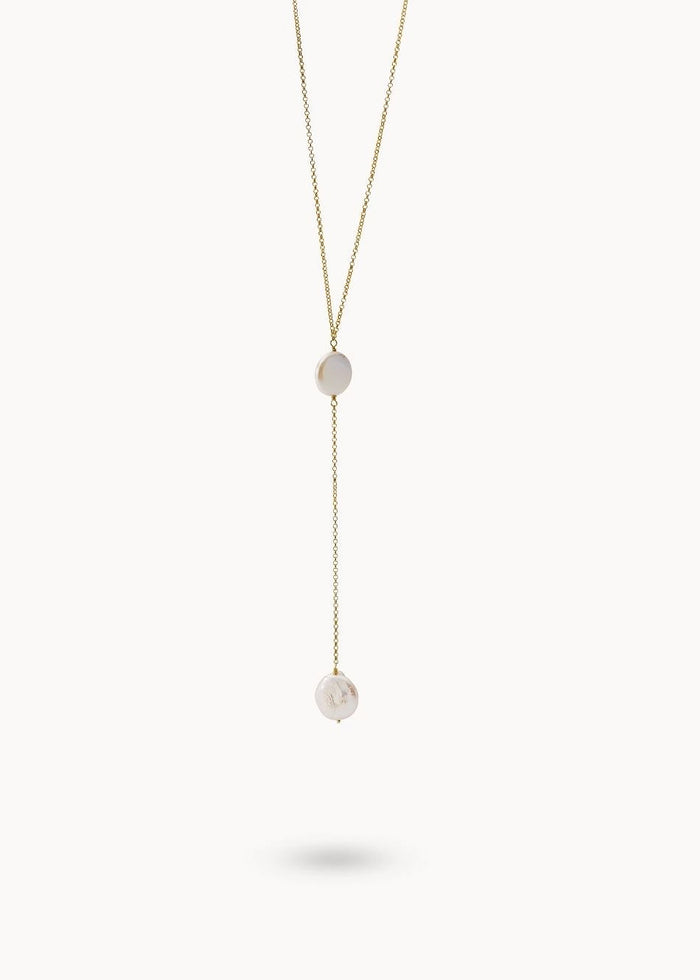 Collar Perla Drop