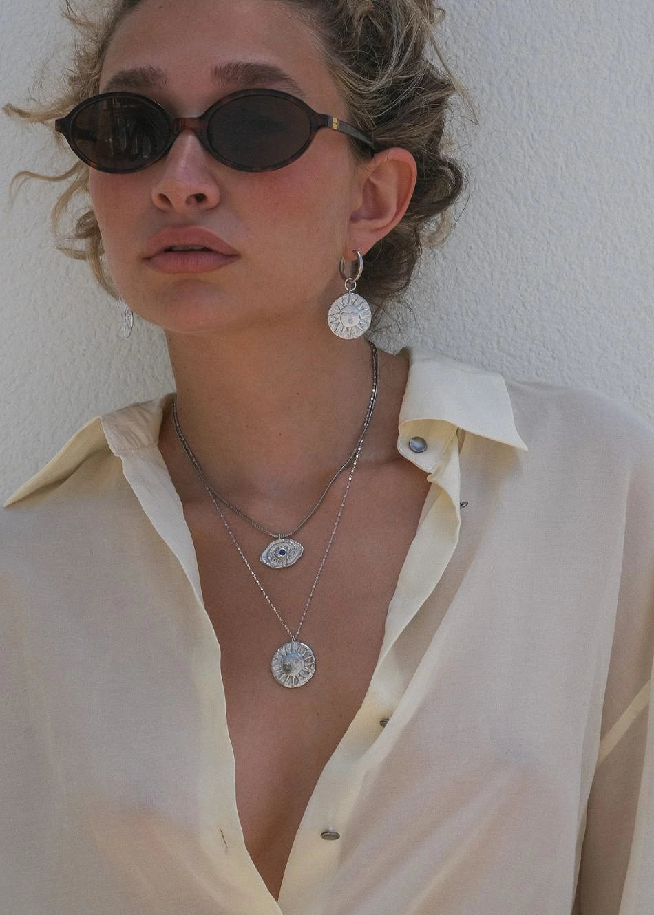 Contact Sun Layering