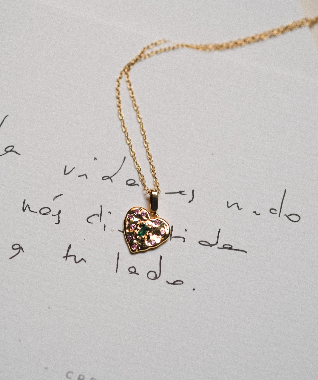 Necklaces