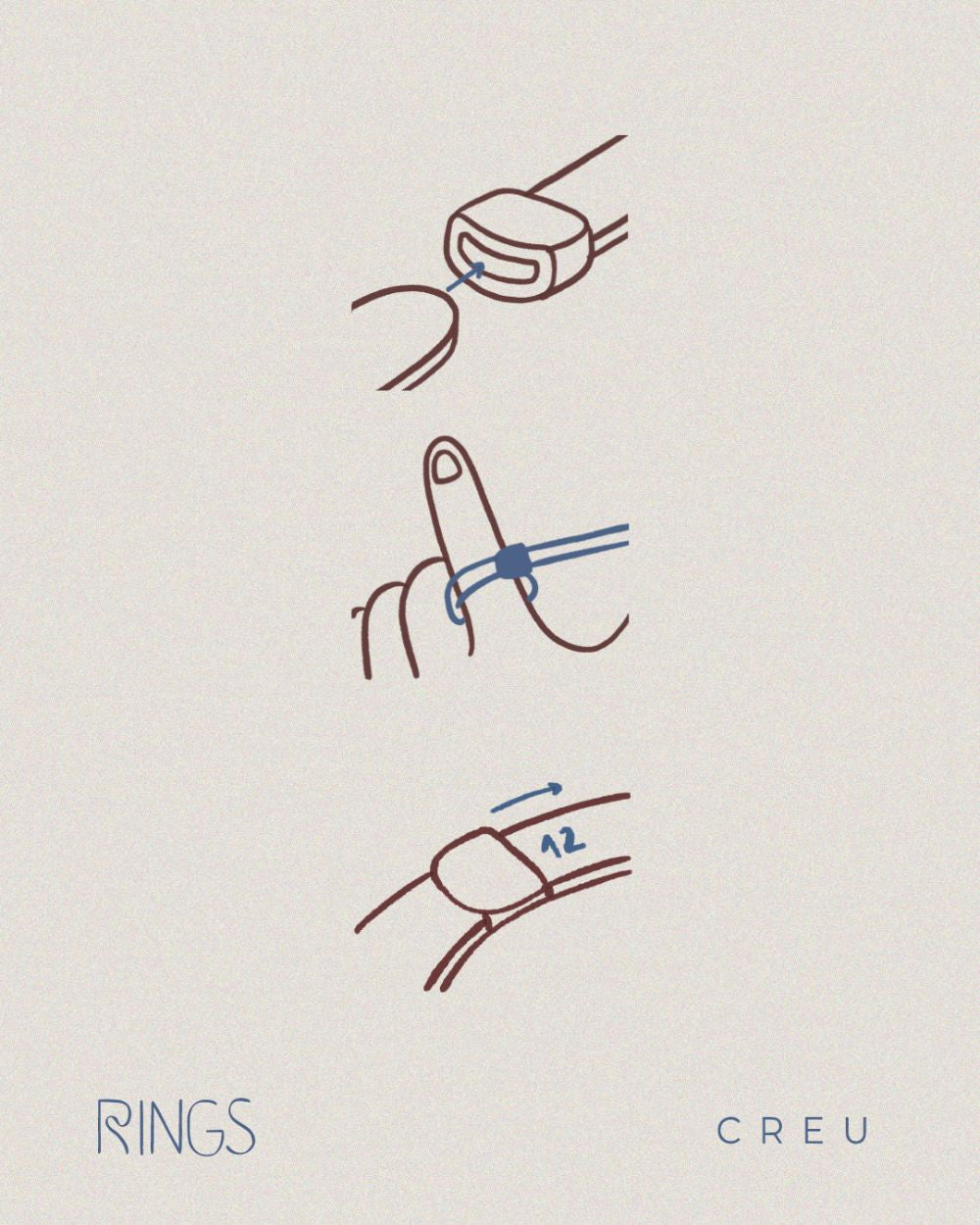 Medidor de Anillos
