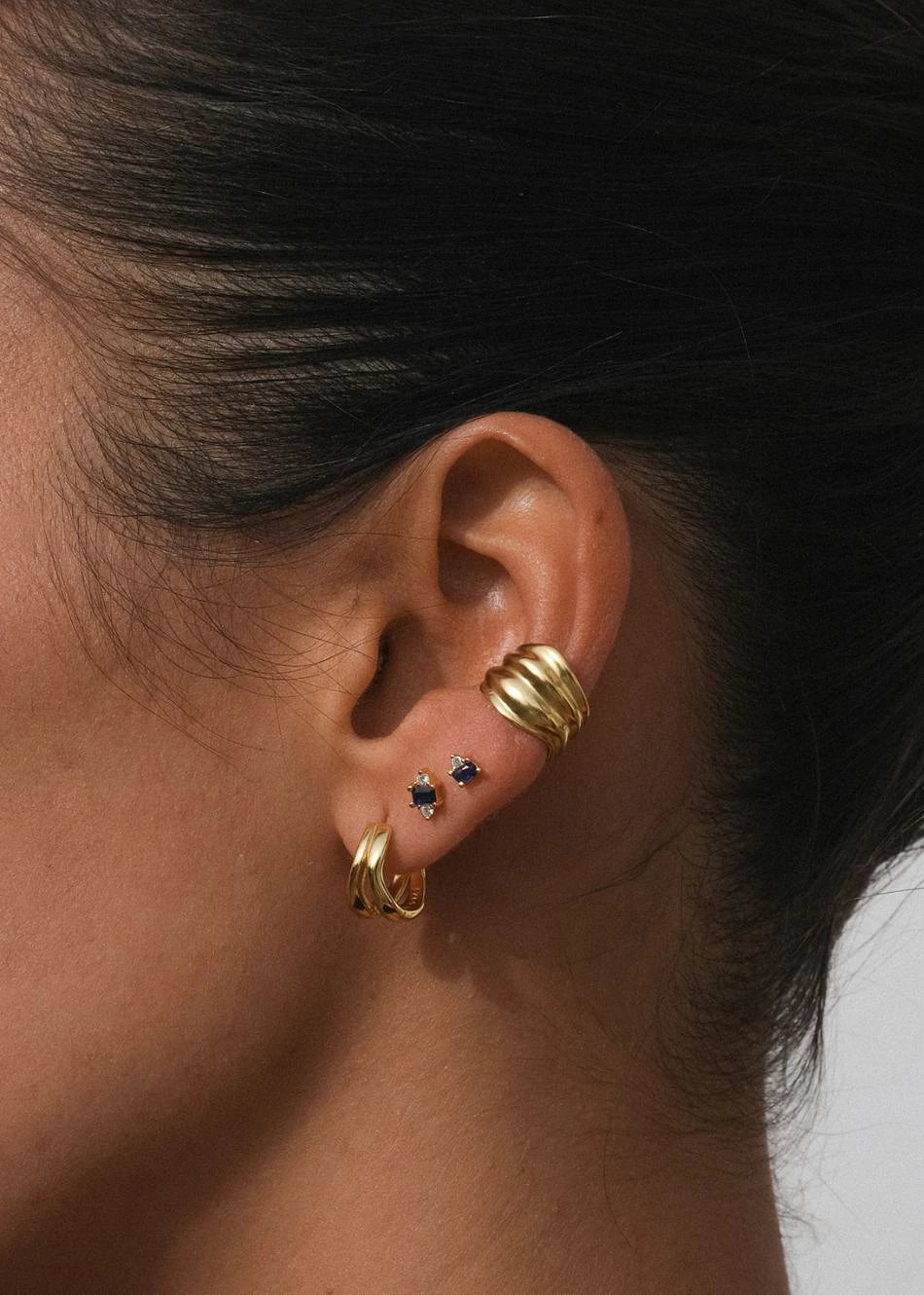 Mer Blue Earparty