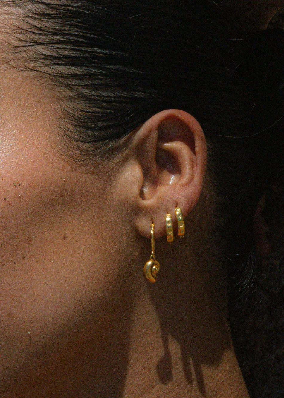 Espiral & Fosil Earparty