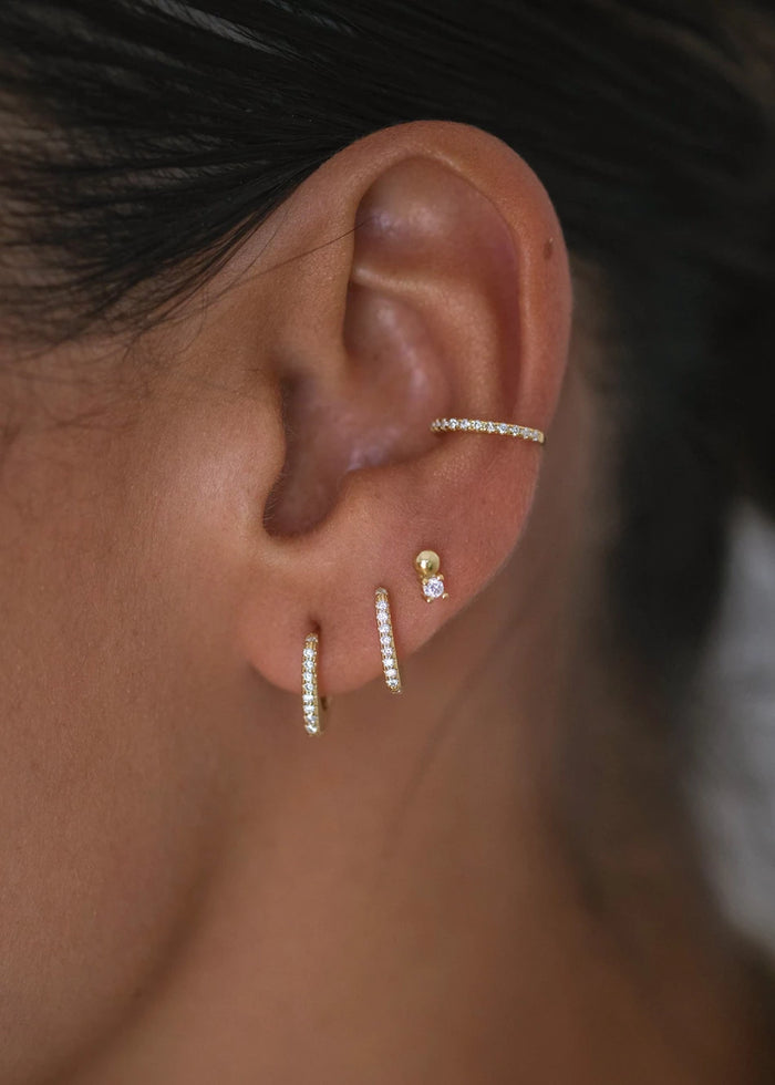 Square Brillo Earparty