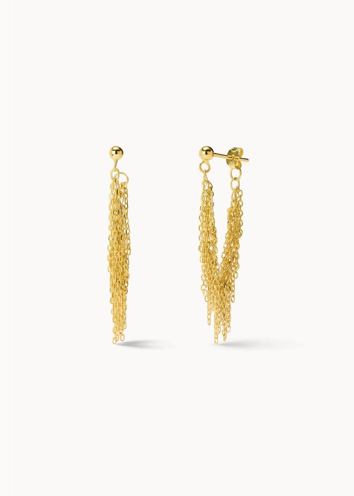 Pendientes Aurora