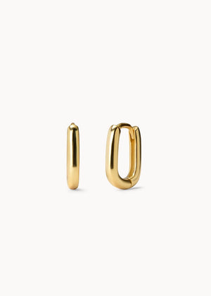 Pendientes Mini Oval