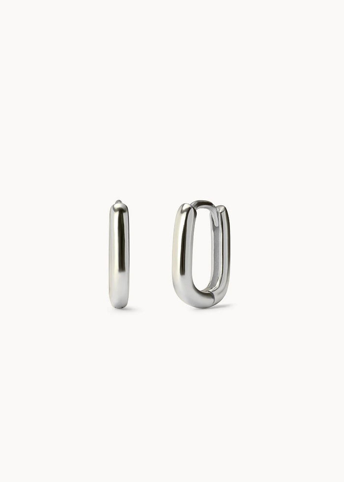 Pendientes Mini Oval