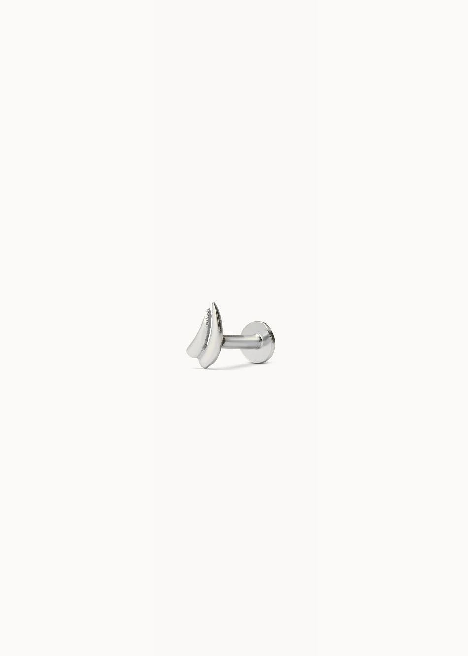 Piercing Arcé en plata