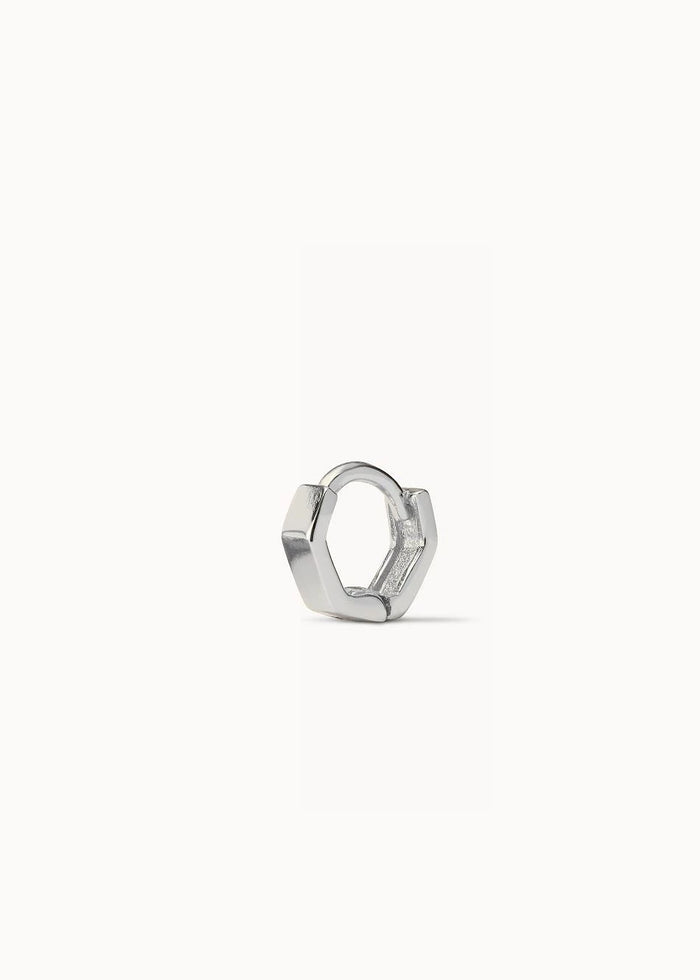 Hexa Hoop Piercing