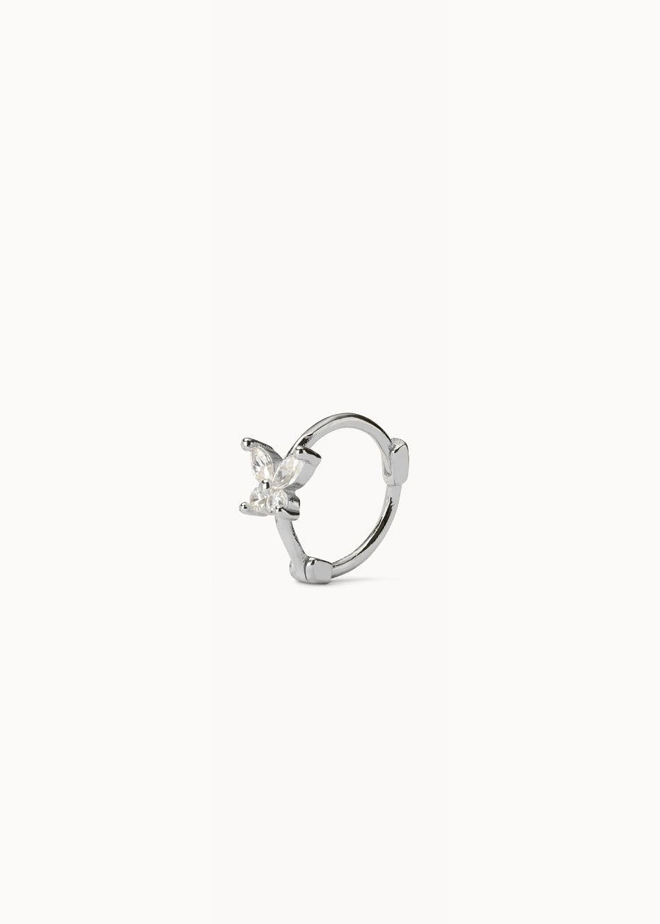 Piercing Aro Lys plata