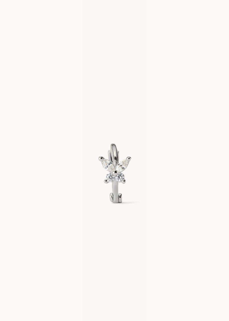 Piercing Aro Lys plata