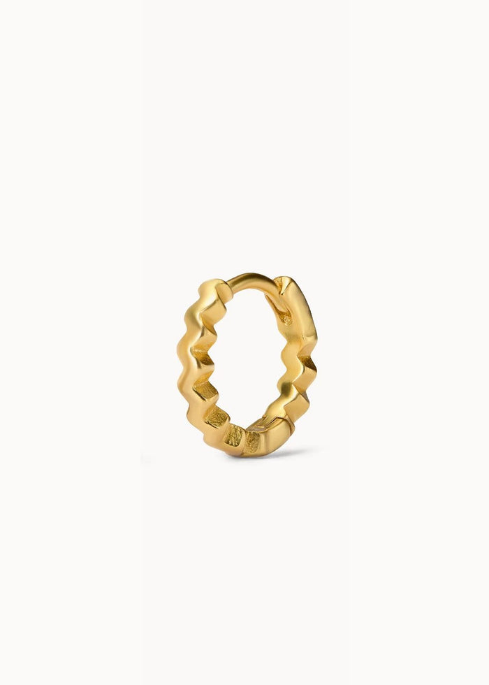 Rute Hoop Piercing
