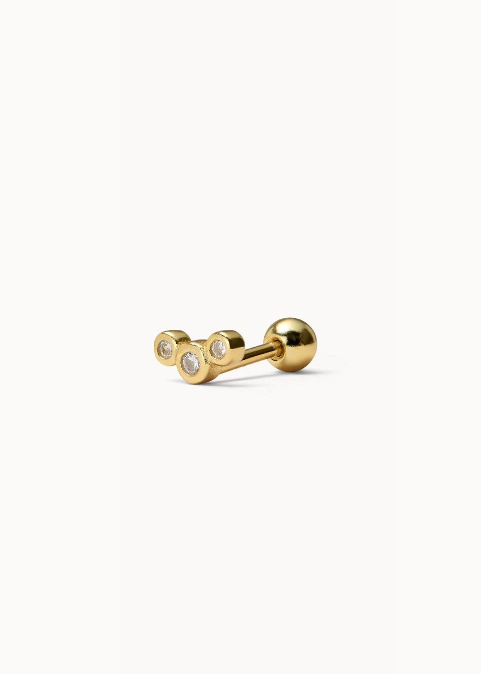 Piercing Beam en oro