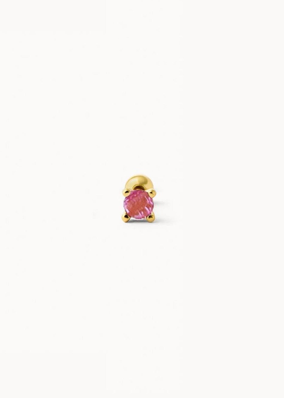 Piercing Brillo Fucsia 3 mm