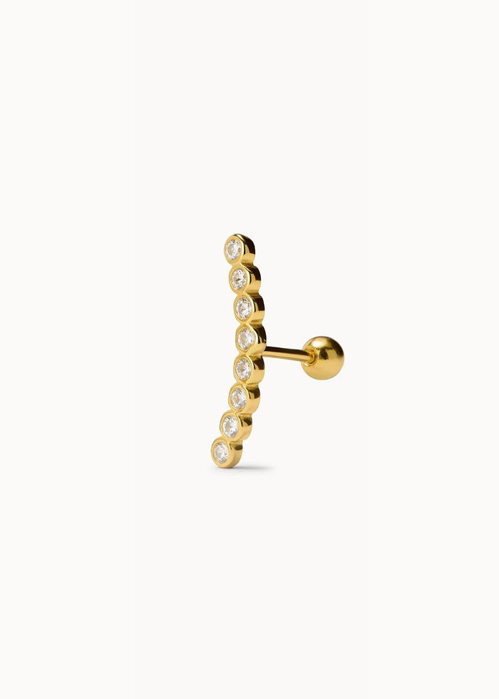 Curve Shine Piercing