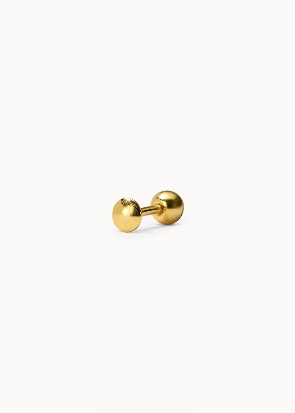Piercing Dot en oro