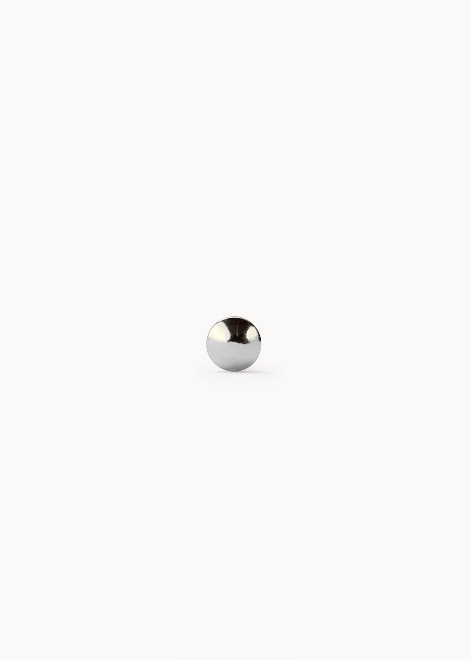 Piercing Dot en plata