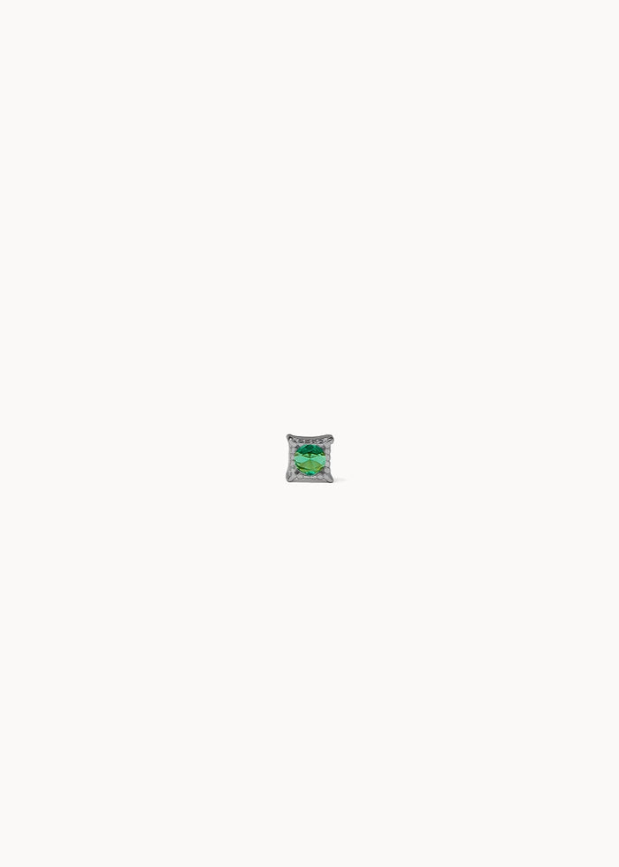 Green Square Piercing