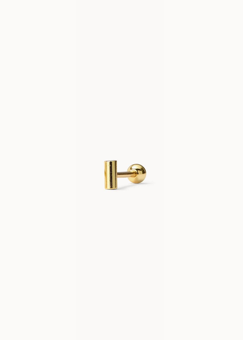 Piercing Line en oro
