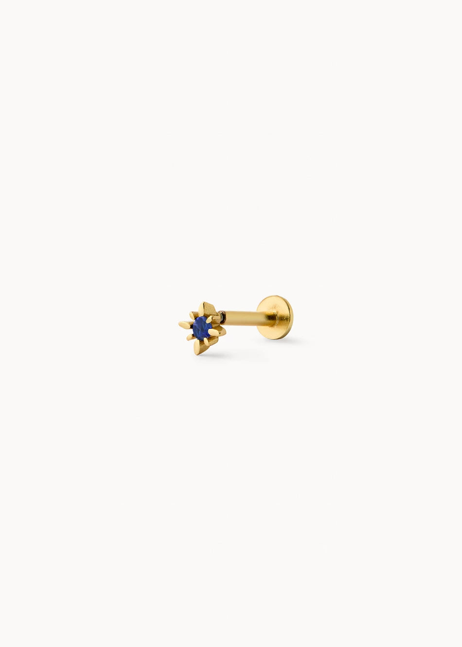 Piercing Mini Windrose en oro