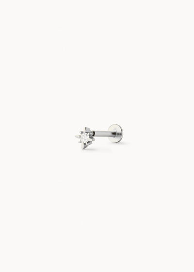 Mini Windrose Piercing