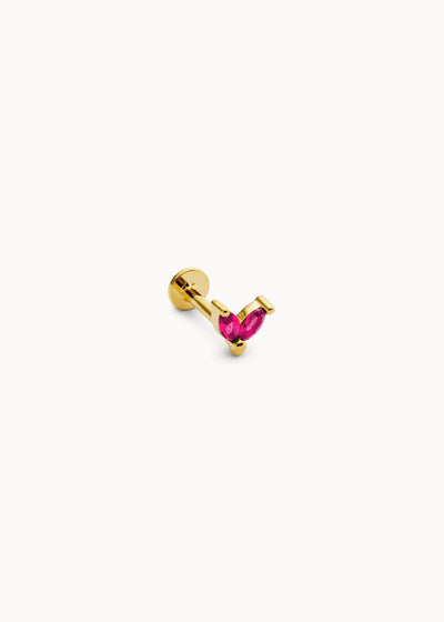 Piercing Pink V
