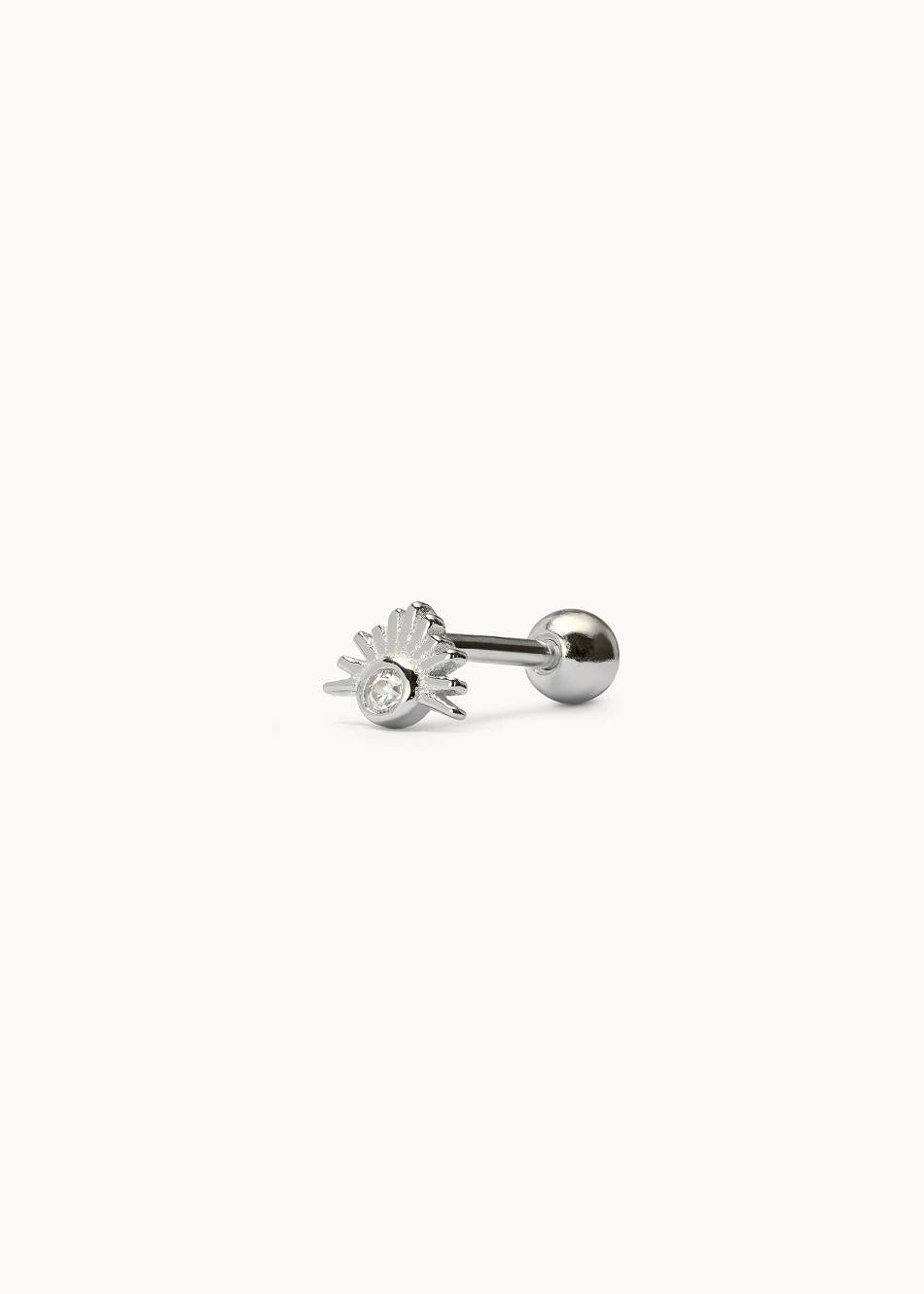 Piercing Sunray en plata