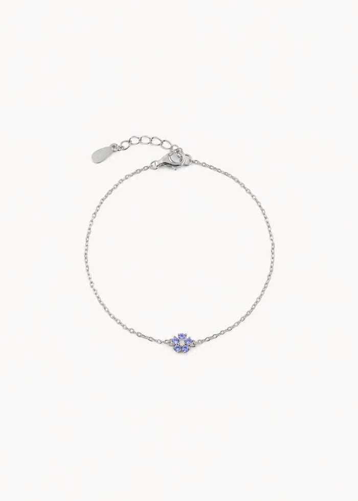 Pulsera Daisy Blue Sky