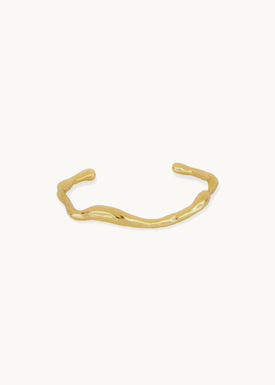 Pulsera Lava oro