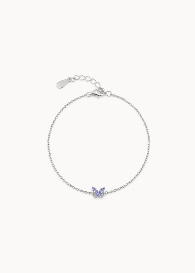 Mariposa Blue Sky Bracelet