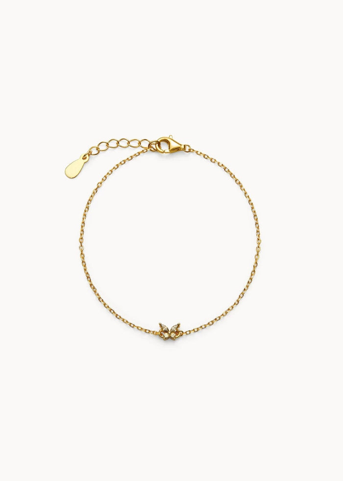 Pulsera Mariposa Verde