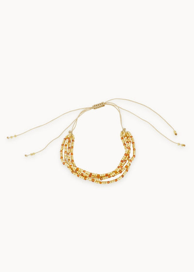 Pulsera Loto Hesonita