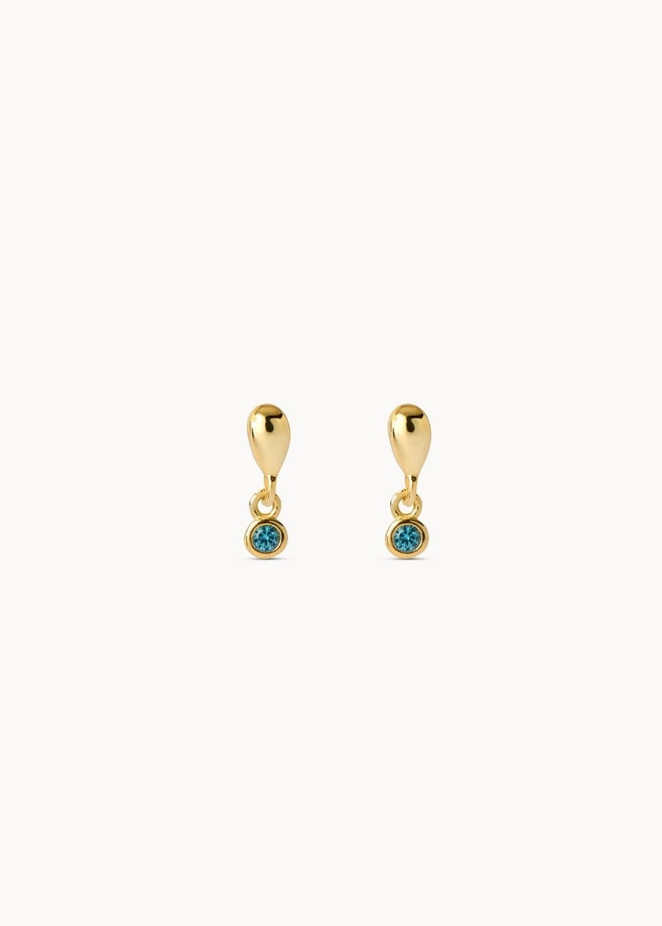 Turquoise Shell Set